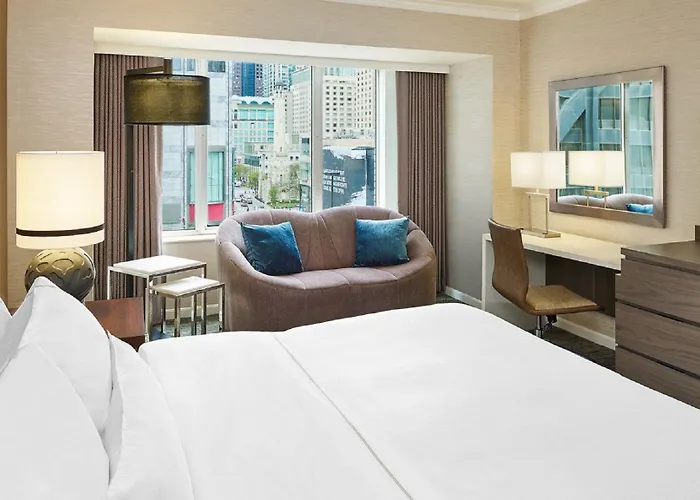 The Westin Michigan Avenue 4* Chicago