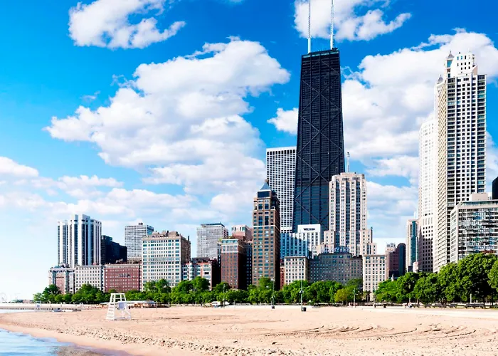 The Westin Michigan Avenue Hotel
