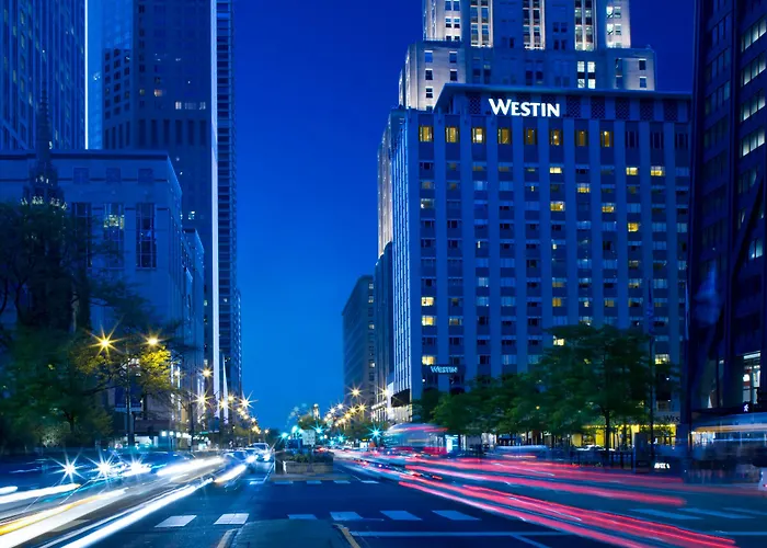 Hotel The Westin Michigan Avenue