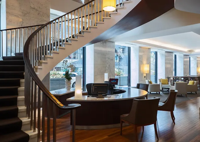 The Westin Michigan Avenue Hotel 4*