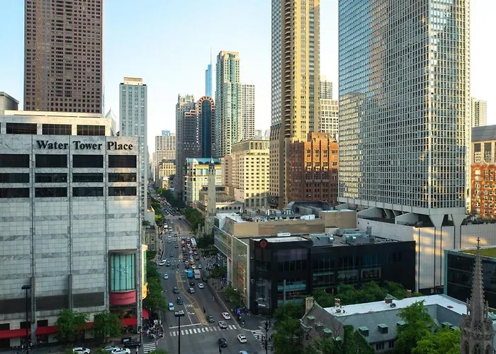 The Westin Michigan Avenue 4* Chicago