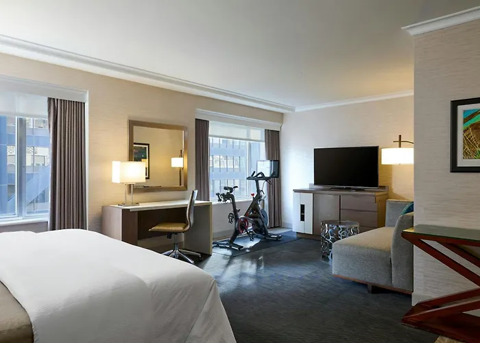 Hotel The Westin Michigan Avenue Chicago