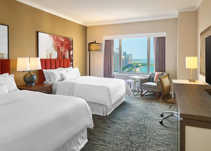 The Westin Michigan Avenue