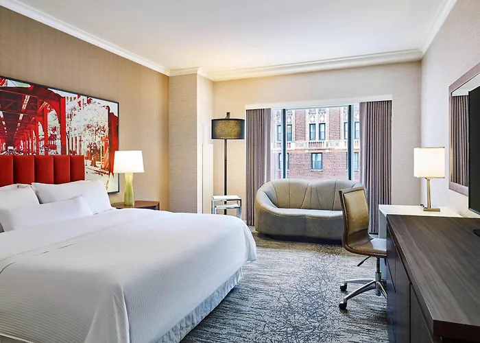 Hotel The Westin Michigan Avenue Chicago