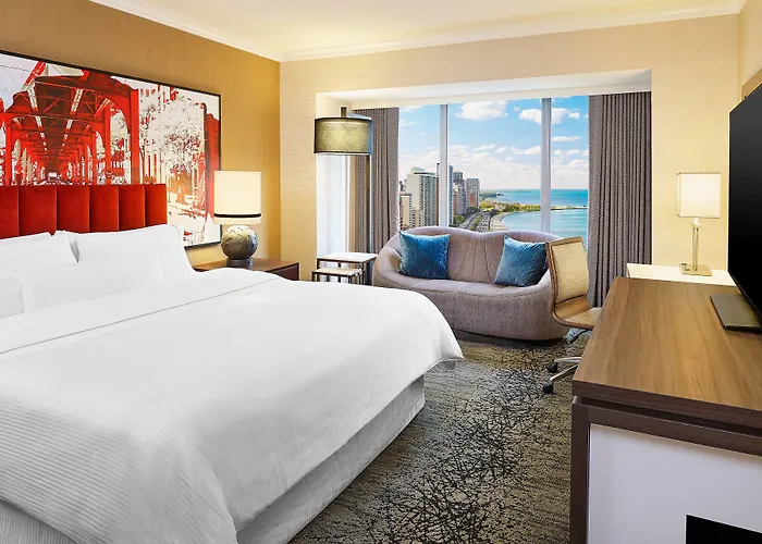 The Westin Michigan Avenue Hotel 4*