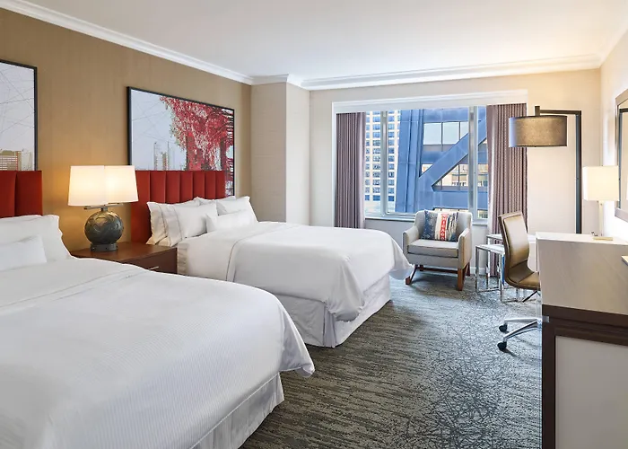 The Westin Michigan Avenue