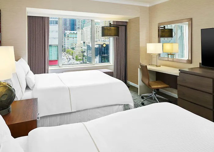 The Westin Michigan Avenue Hotel 4*