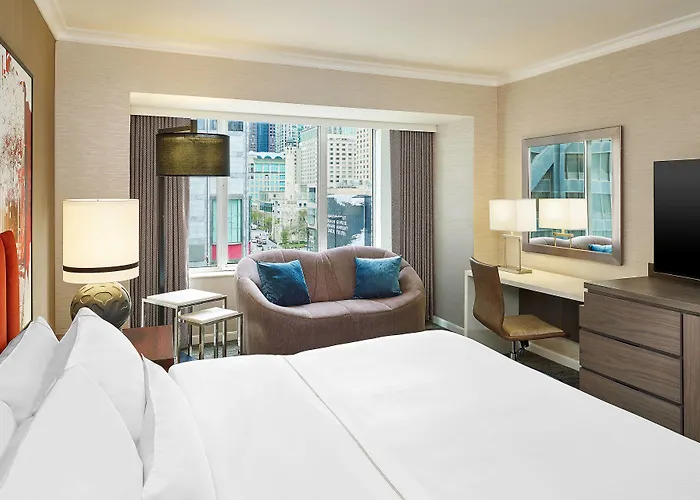 Hotel The Westin Michigan Avenue Chicago