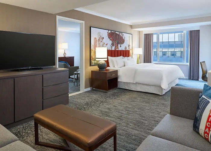The Westin Michigan Avenue 4* Chicago