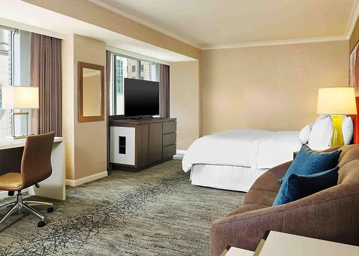The Westin Michigan Avenue Chicago