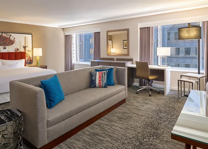 The Westin Michigan Avenue