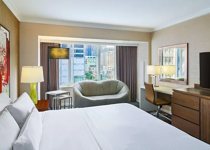 The Westin Michigan Avenue 4*