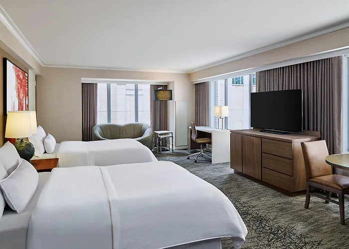 Hotel The Westin Michigan Avenue Chicago