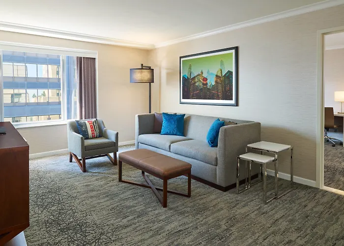 Hotel The Westin Michigan Avenue Chicago
