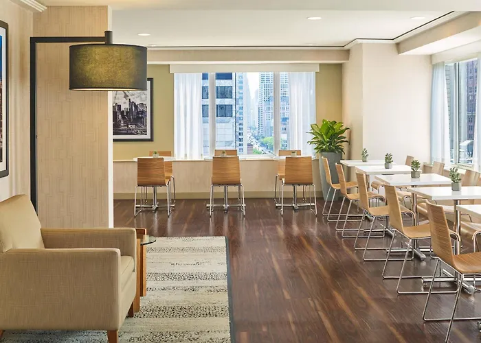 The Westin Michigan Avenue Hotel Chicago