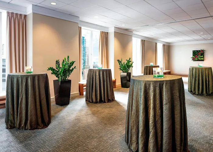 Hotel The Westin Michigan Avenue Chicago