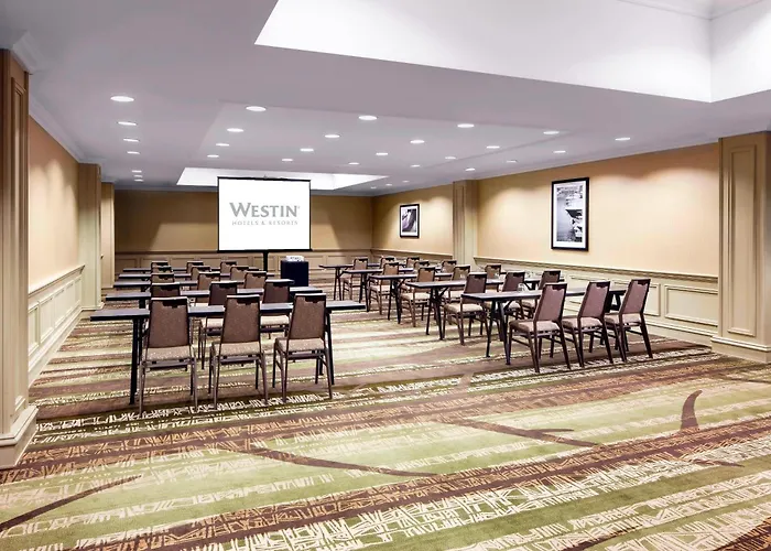 The Westin Michigan Avenue Hotel 4*