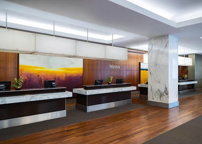 The Westin Michigan Avenue Hotel