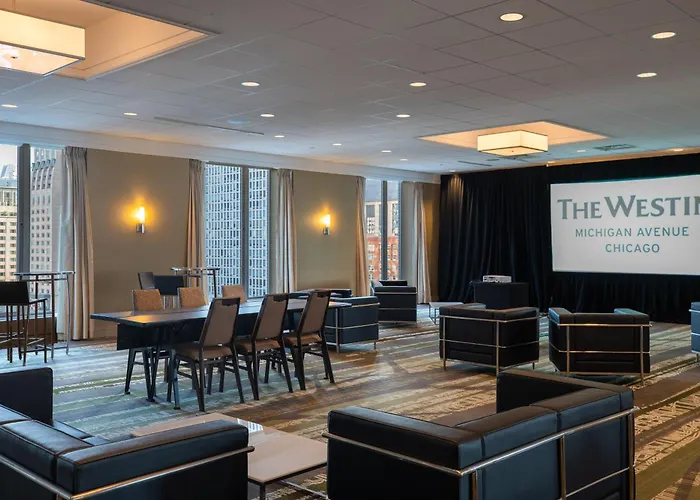 The Westin Michigan Avenue Hotel Chicago