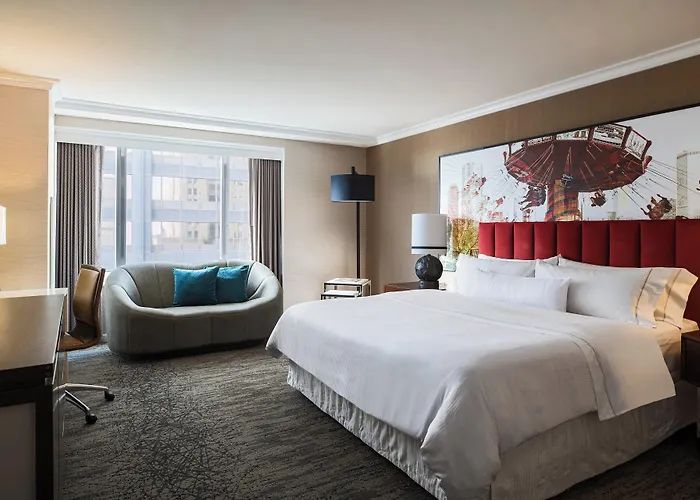 Hotel The Westin Michigan Avenue