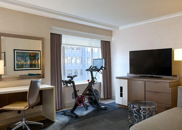 The Westin Michigan Avenue