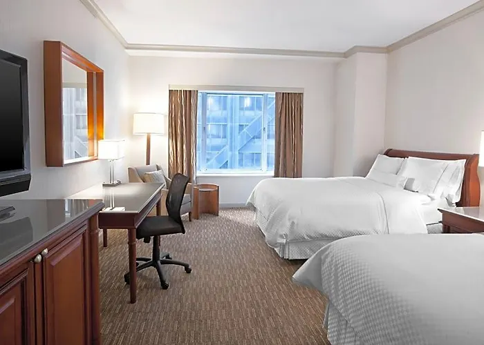The Westin Michigan Avenue Hotel