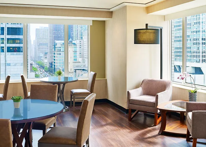 The Westin Michigan Avenue Hotel Chicago